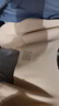 摩登孕妈 哺乳文胸夏季薄款一片式怀孕冰丝凉感舒适孕妇内衣胸罩8888白XXL 实拍图