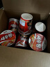 农心韩国进口辛拉面杯面桶面炸酱面乌冬面方便面泡面速食面 进口鲜虾汤面*6杯 实拍图