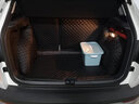 异特达斯柯达明锐 柯米克 柯珞克 速派 昕锐 野帝 柯洛克后备箱垫尾箱垫 黑皮黑线全包围 实拍图