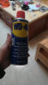  WD-40多用途金属养护剂/除锈油/机械防锈润滑剂/除湿/消除异响/螺栓松动剂 型号：86350 350ml 1瓶 实拍图
