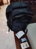 唐誉（Tangyu）双肩包男初中生高中生防盗背包休闲电脑大学生书包女小学生旅行包 黑色 实拍图