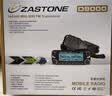 ZASTONE 即时通D9000车载对讲机双段双守50W大功率中文菜单户外自驾游车台 D9000 黑色 正显屏 实拍图