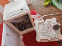 孕贝（yunbaby）紫外线奶瓶消毒器柜带烘干一体机摇奶器温奶暖奶器恒温水壶婴儿 安全喂养套装 6.5L 晒单实拍图