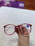 益盾 老花镜女防蓝光高清老花眼镜 男 TR超轻时尚花镜 开学 实拍图