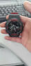 卡西欧（CASIO）男表黑金GSHOCK双显运动防水腕表送男友石英电子手表礼物 GA-2300-4玫粉色 实拍图