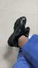 美津浓（MIZUNO）【RACER S】软底轻便运动跑步鞋男女同款缓震透气休闲慢跑鞋 21/暗黑金属 43 (280mm) 实拍图