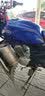 雅马哈雅马哈150碟刹YAMAHA 天剑150Z动力版JYM150-8街车摩托车咨询有礼 蓝色 实拍图