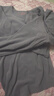 三枪（THREEGUN）【新疆棉】秋衣秋裤男女套装纯棉薄款3A抗菌防螨抗静电打底保暖内 【太空合作款】荞麦绿 女 2XL 实拍图