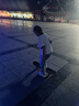 斯威（SWAY） 滑板四轮双翘板儿童滑板车成人专业男女青少年初学者刷街代步板 五芒星（刷街款） 实拍图
