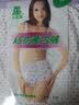 AB内衣专柜ab内裤女高腰抗菌短裤女士印花宽松大码妈咪棉内裤0106 3条装颜色随机发 L 实拍图