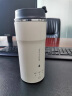 美的（Midea）电热水杯 咖啡杯便携式随行杯家用户外保温杯电水壶烧水杯小容量MK-DB03Q1-201 实拍图