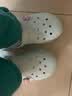 斯凯奇（Skechers）洞洞鞋女士夏季泡泡鞋厚底包头软底凉拖鞋百搭沙滩鞋 实拍图