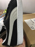 彪马（PUMA）旗舰板鞋 冬季新款休闲鞋情侣款经典复古潮ins低帮舒适耐磨运动鞋 374915-01/经典SUEDE/尺码偏大 41 实拍图