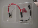 金响游戏耳机入耳式适用吃鸡听声辨位华硕rog7/6/5s努比亚红魔8pro有线8s7s电竞3s6r黑鲨5rs4s圆孔耳塞 超重低音VIVOIQOO3Z8x5g安卓耳麦 实拍图