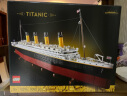 乐高（LEGO）10294 泰坦尼克号船模型 积木拼搭玩具创意百变系列 晒单实拍图