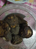 雄在玛卡深黑干果干片精选泡酒料马卡玛咖大果黑玛卡粉防秘鲁玛卡环境生长 【雄在】大果黑玛卡整果500g 实拍图
