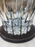 KAGAMI日本进口万华镜星芒杯切子水晶玻璃手工艺品威士忌酒杯洛克洋酒杯 晒单实拍图