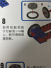 乐高科技不插电模型：精巧装置篇 实拍图