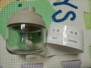 物鸣调味盒调味罐盐罐调料盒套装厨房油刷油瓶蜂蜜瓶创意调味罐 【调料瓶】灰色单只 实拍图