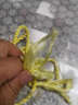 迪尼麻原料健身鞭麒麟鞭螺母鞭鞭梢鞭绳鞭穗鞭绳响鞭鞭梢鞭头 55厘米特制10根(6mm左右粗) 晒单实拍图
