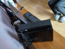 赛达（SADA） V-117电脑音响音箱家用桌面台式机超重低音炮USB长条笔记本迷你带麦克风大音量 白色 普通版 送麦克风 实拍图