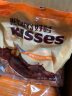 好时（HERSHEY’S）kisses巧克力结婚喜糖零食圣诞节糖果 500g榛仁口味 实拍图