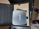 神舟（HASEE） MINI PC6 家用影音商用办公 迷你台式电脑小主机 MINI单主机 四核N100/12G内存/512G固态 实拍图