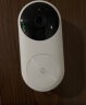 小米有品 创米小白智能可视门铃监控摄像猫眼家用无线网络人脸识别200W像素高清红外夜视 智能可视门铃D1 晒单实拍图