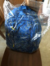 卡拉羊书包初中生男大容量中学生高中生轻便背包女多隔层减负双肩包 5556宝蓝幻型 大号 实拍图
