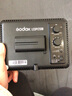 神牛（Godox） LED补光灯P120C摄影灯单反摄像机相机摄像灯影视拍照婚庆常亮灯光 P120C+适配器【6000毫安电池+充电器】 双色温 实拍图