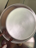 蛋烘糕小铜锅成都小吃摆摊商用燃气灶煎蛋无涂层纯铜加厚铜锅煎锅 一个盖子【不含锅】无赠品 实拍图