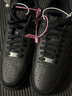 耐克（NIKE）AIR FORCE 1'07 AF1 空军一号运动鞋 CW2288-001 成人男子 41 实拍图