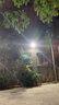 朋科led户外防水照明灯50w100w厂房室外灯庭院灯接电工业工地照明灯 【200W 白光】高亮节能 防水耐用 实拍图
