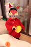 新新精艺 万圣节装饰头饰恶魔装扮发箍化妆舞会cosplay派对道具场景布置 实拍图
