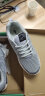 卡帝乐鳄鱼（CARTELO）男鞋夏季休闲鞋男士潮鞋透气网鞋子男运动鞋 KDL2602 灰色 40 实拍图