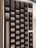 雷柏（Rapoo） MT708 键鼠套装 无线机械键盘鼠标套装 有线键盘 办公键盘 电脑键盘 笔记本键盘 黑色 红轴 实拍图