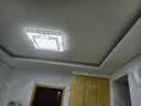灯诺堡LED现代简约吸顶灯2026新款客厅大灯大厅灯卧室灯全屋灯具吸顶灯 方款-60*60CM-白光48W 实拍图