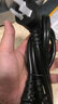 CABLE CREATION  DZ178三孔品字尾电源线主机/显示器/电脑/电饭煲电水壶豆浆机电炒锅大功率国标三插连接线 1m 实拍图