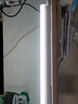 雷士（NVC）t5灯管一体化支架全套led灯带 客厅无影对接日光灯管节能led灯 灯管4W长0.3米 正白光6500K 实拍图