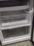 海尔（Haier）178升两门二门双门冰箱节能低噪小型家用电冰箱迷你宿舍租房小巧不占地方以旧换新BCD-178TMPT 实拍图