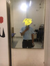 传棨 西裤男修身免烫西服裤商务休闲面试上班西装裤男士职业正装裤子 灰色常规款 32(2.4尺) 实拍图