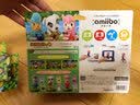 动森amiibo动物之森友会豆狸妹妹傅珂傅达玩具西施惠娟儿手办现货 动森三联套 实拍图
