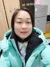 雅鹿中长款羽绒服女士2026冬季新款时尚韩版宽松保暖百搭加厚外套 灰色 155/S 实拍图