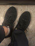 安德玛（UNDERARMOUR）春夏HOVR Sonic 6男子运动跑步鞋跑鞋3026121 黑色003 42 实拍图