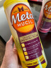 Metamucil美达施膳食纤维粉去油清肠道 meta清肠吸油脂纤维素 酸橙柠檬味72次【无蔗糖】 实拍图