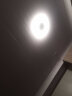 雷士照明LED筒灯5瓦12W开孔7.5cm8.5公分3寸4寸6寸8无主灯天花灯 8瓦暖白光开孔10cm 外径12.5cm 晒单实拍图