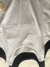 艾路丝婷背心女夏装新款纯色女士无袖衫打底衫吊带小背心TX6051 黑色 XXL 实拍图