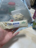 每伴宝宝米粉米糊高铁米粉铁锌钙营养米粉（辅食添加初期）225g/盒 DHA核桃仁 225g 1盒 实拍图