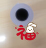 驰亨pos打印纸银联打印纸热敏纸外卖小票纸57*30mm40mm小管芯收银小票纸小票机打印纸 57mm*30mm 小管芯【整箱300卷】 实拍图