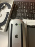 Apple 苹果原装鼠标无线蓝牙妙控鼠标Magic Mouse 妙控鼠标深空灰色 黑色多点触控鼠标 实拍图